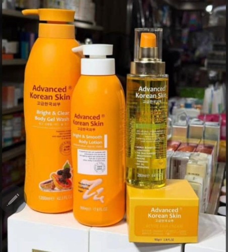 Advance korean skin - 1,